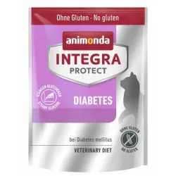 ANIMONDA Integra Protect Diabetes Cat sucha karma 300g